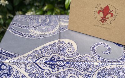 Mai più senza foulard