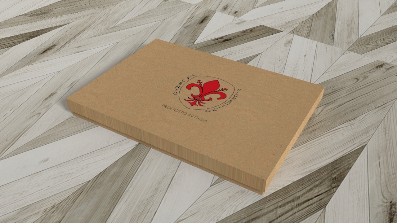 Notebook A5 size diary cover organizer in real recycled leather 100% handmade in Italy - Image 15
